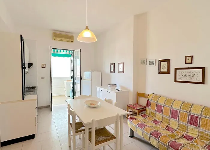 Casa Mia - Baia Lägenhet