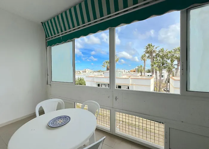 Casa Mia - Baia Lägenhet *