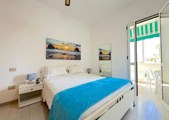 Casa Mia - Baia Lägenhet Gallipolli